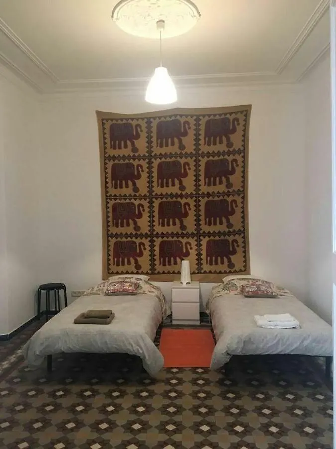 Hostel Barcelonarooms