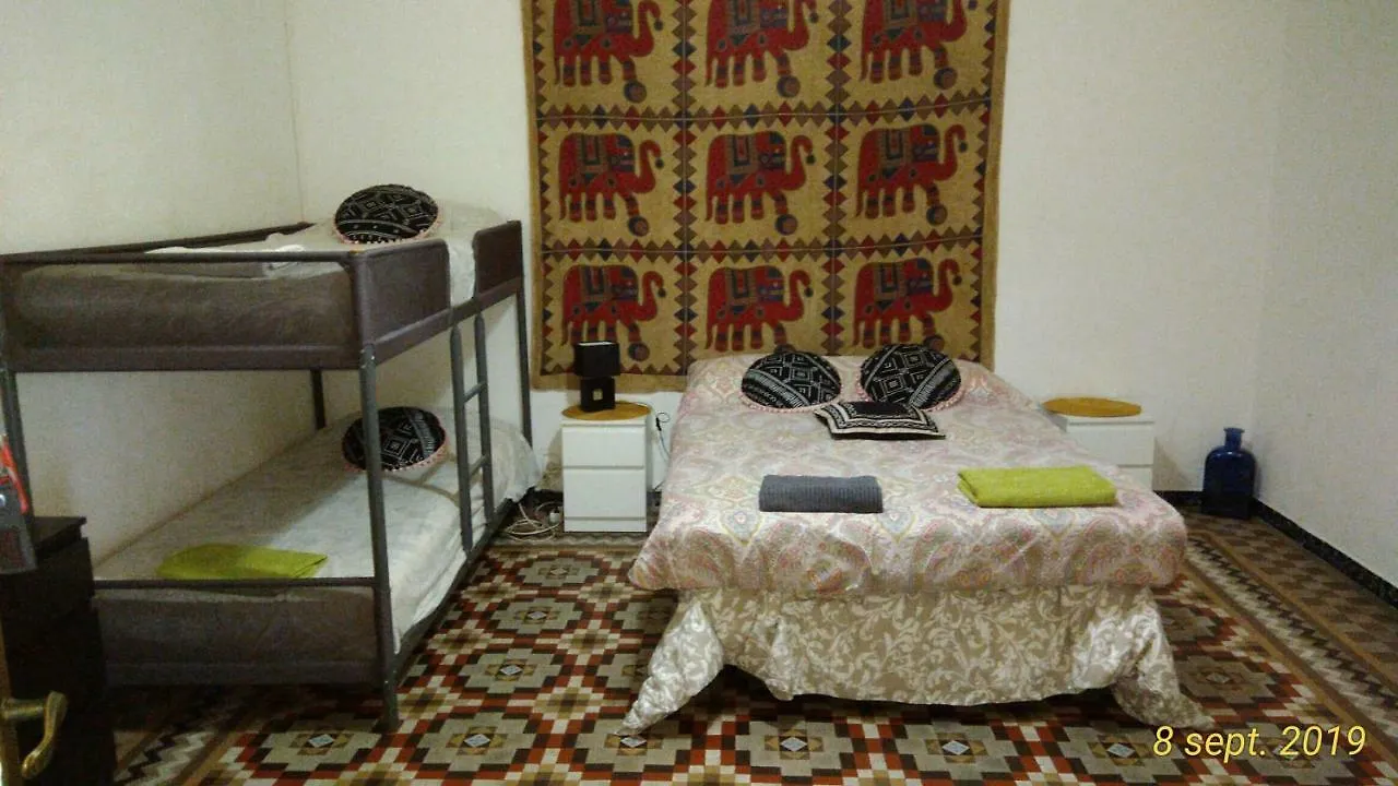 Barcelonarooms Hostel