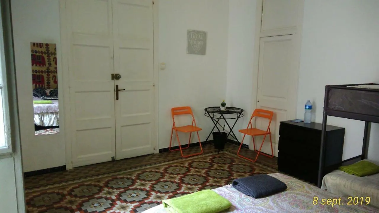 Hostel Barcelonarooms Spain
