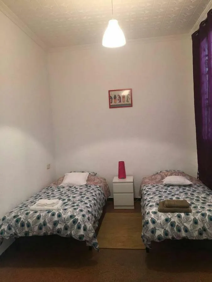 Hostel Barcelonarooms Spain