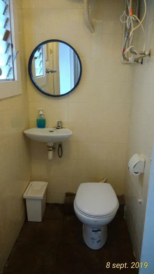 Hostel Barcelonarooms
